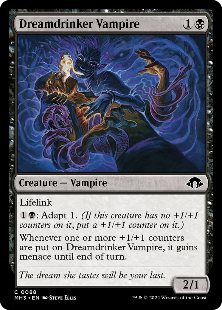 Dreamdrinker Vampire [Modern Horizons 3] | Card Citadel