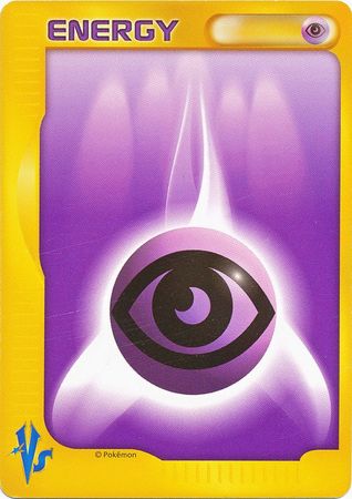 Psychic Energy (JP VS Set) [Miscellaneous Cards] | Card Citadel