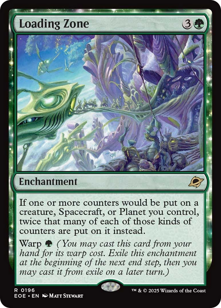 Loading Zone [Edge of Eternities] | Card Citadel