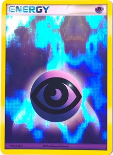 Psychic Energy (2006 2007 League Promo) [League & Championship Cards] | Card Citadel