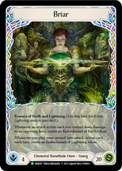 Briar [HER047] (Promo)  Cold Foil | Card Citadel