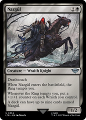 Nazgul (334) [The Lord of the Rings: Tales of Middle-Earth] | Card Citadel