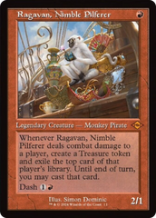 Ragavan, Nimble Pilferer (Retro) [Modern Horizons 2] | Card Citadel