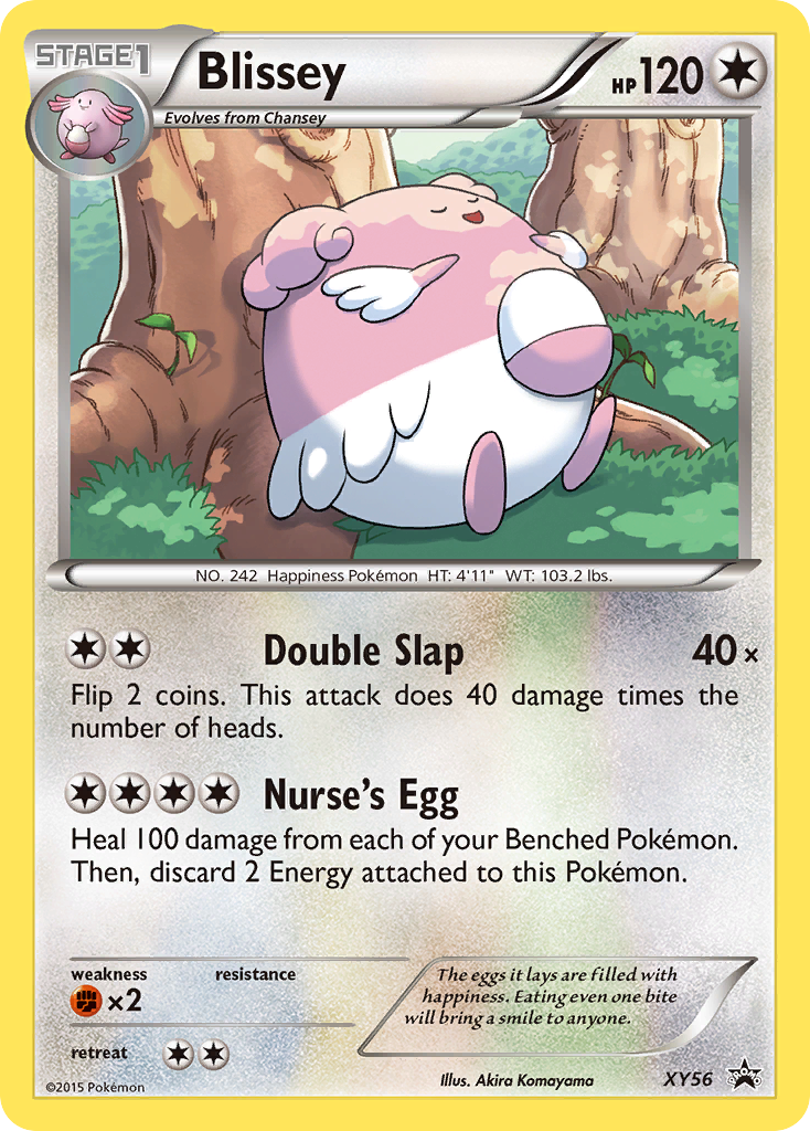 Blissey (XY56) [XY: Black Star Promos] | Card Citadel