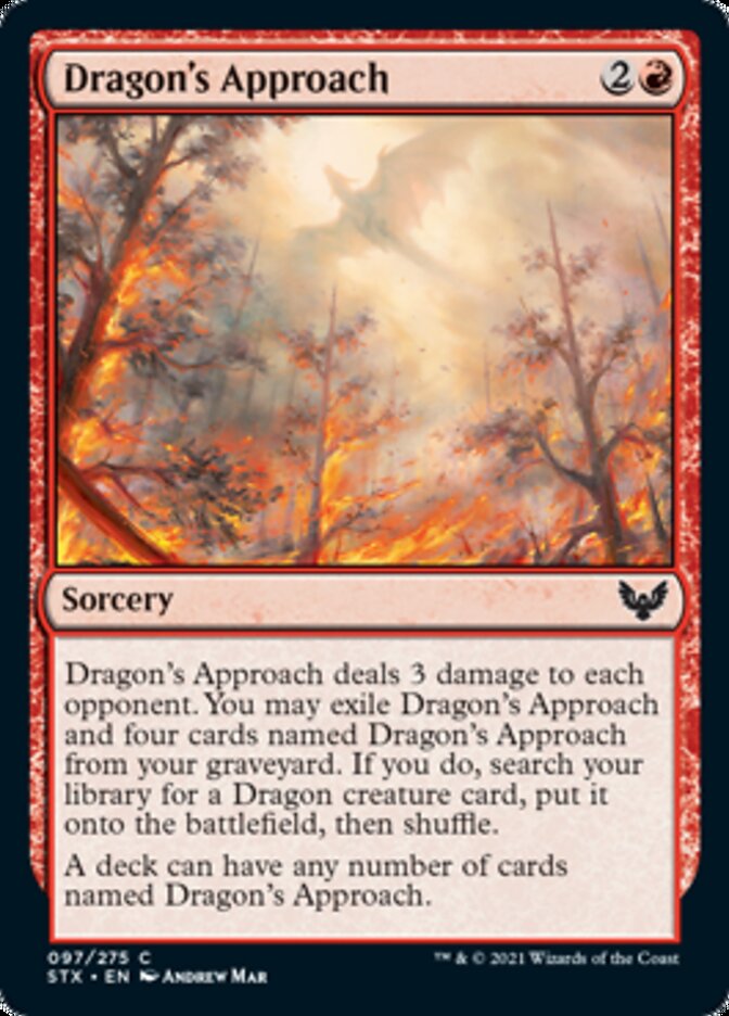 Dragon's Approach [Japanese] | Card Citadel