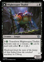 Blightreaper Thallid // Blightsower Thallid [March of the Machine] | Card Citadel