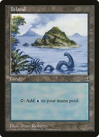 Island (Oversized) [Oversize Cards] | Card Citadel