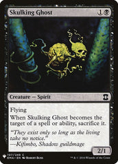 Skulking Ghost [Mystery Booster] | Card Citadel