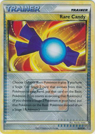 Rare Candy (82/95) (League Promo) [HeartGold & SoulSilver: Unleashed] | Card Citadel