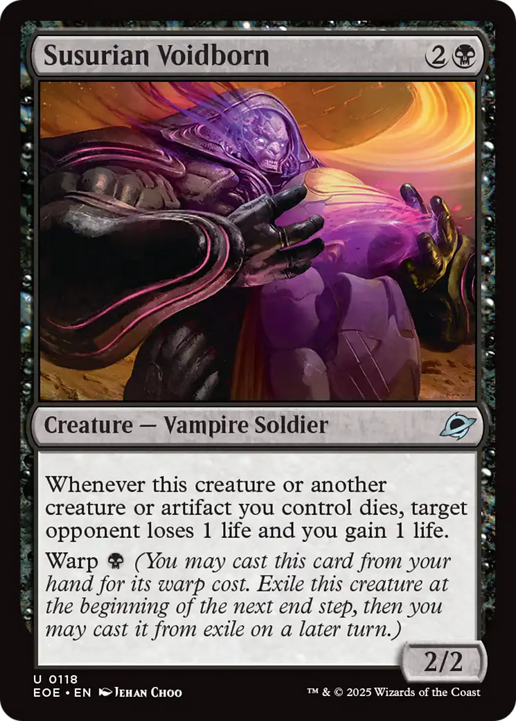 Susurian Voidborn [Edge of Eternities] | Card Citadel