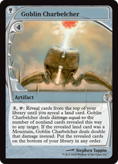 Goblin Charbelcher (Future Sight) [Mystery Booster 2] | Card Citadel