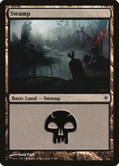 Swamp (37) [Duel Decks: Sorin vs. Tibalt] | Card Citadel