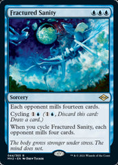 Fractured Sanity [Modern Horizons 2] | Card Citadel