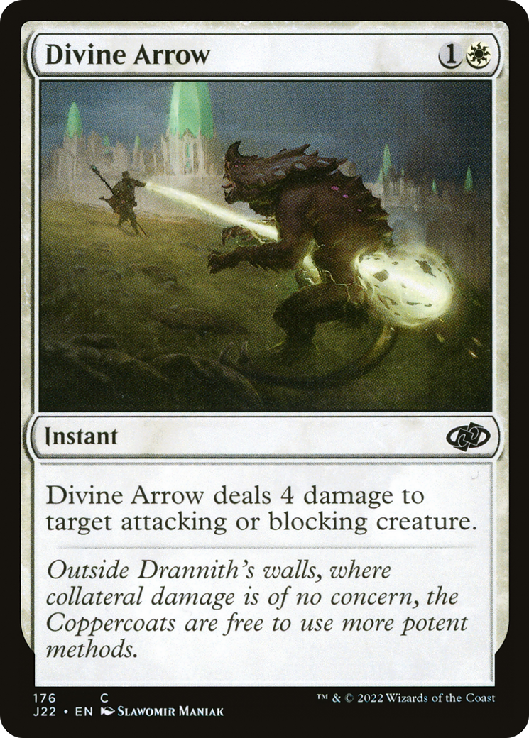 Divine Arrow [Jumpstart 2022] | Card Citadel