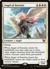 Angel of Serenity [The List] | Card Citadel