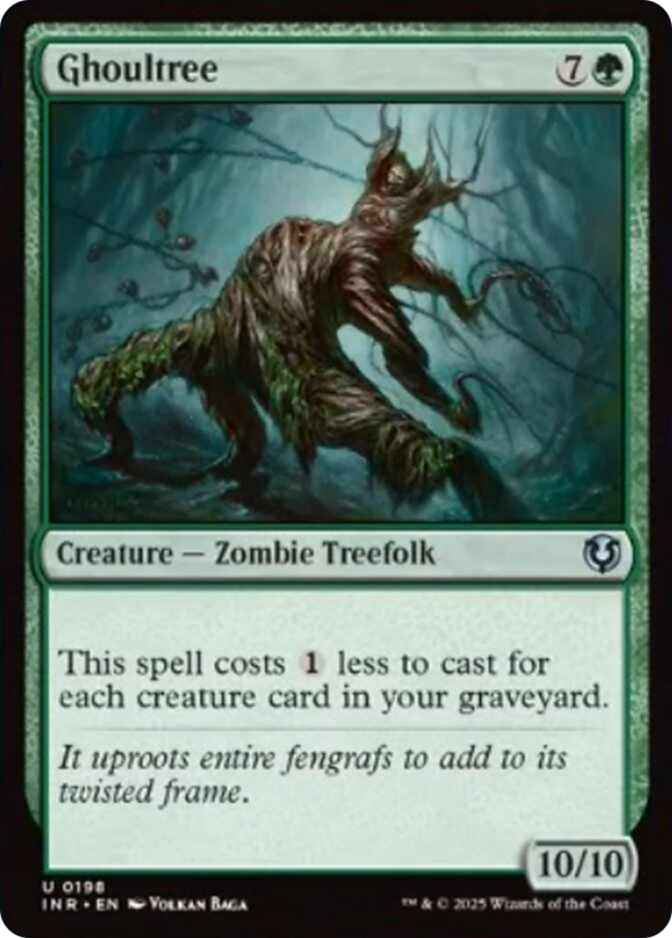 Ghoultree [Innistrad Remastered] | Card Citadel