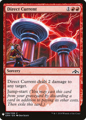 Direct Current [Mystery Booster] | Card Citadel