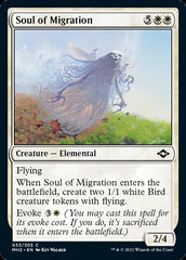 Soul of Migration [Modern Horizons 2] | Card Citadel