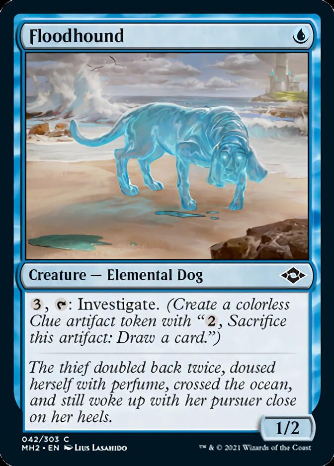 Floodhound [Modern Horizons 2] | Card Citadel