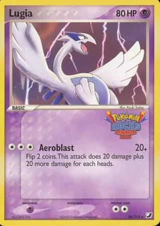 Lugia (29/115) [Miscellaneous Cards] | Card Citadel