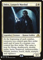 Odric, Lunarch Marshal [The List] | Card Citadel