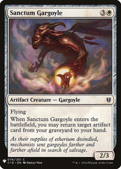 Sanctum Gargoyle [Mystery Booster] | Card Citadel