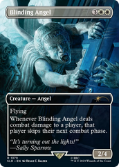 Blinding Angel [Secret Lair Drop Series] | Card Citadel