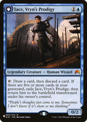 Jace, Vryn's Prodigy // Jace, Telepath Unbound [Secret Lair: From Cute to Brute] | Card Citadel