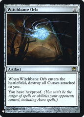 Witchbane Orb [Mystery Booster] | Card Citadel