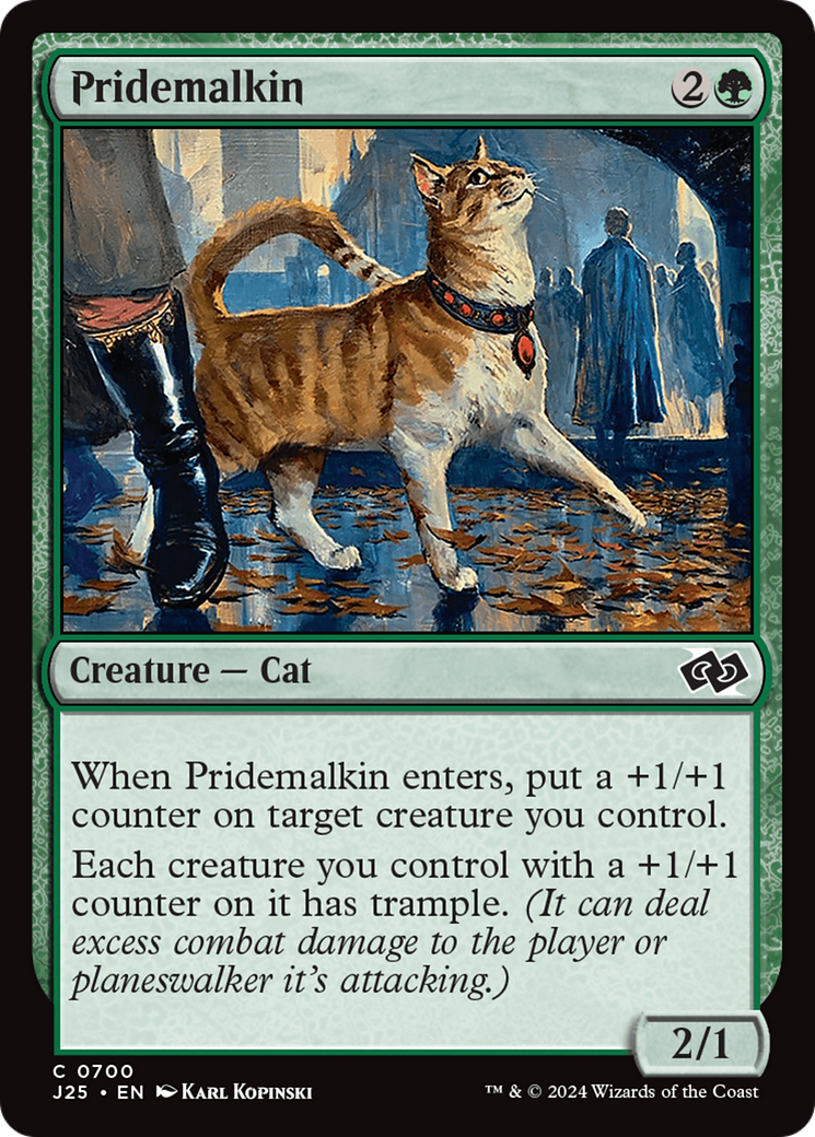 Pridemalkin [Foundations Jumpstart] | Card Citadel