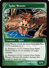 Spike Weaver (Future Sight) [Mystery Booster 2] | Card Citadel