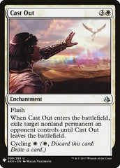 Cast Out [Mystery Booster] | Card Citadel