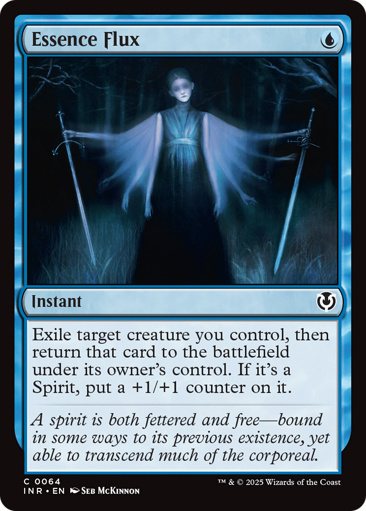 Essence Flux [Innistrad Remastered] | Card Citadel