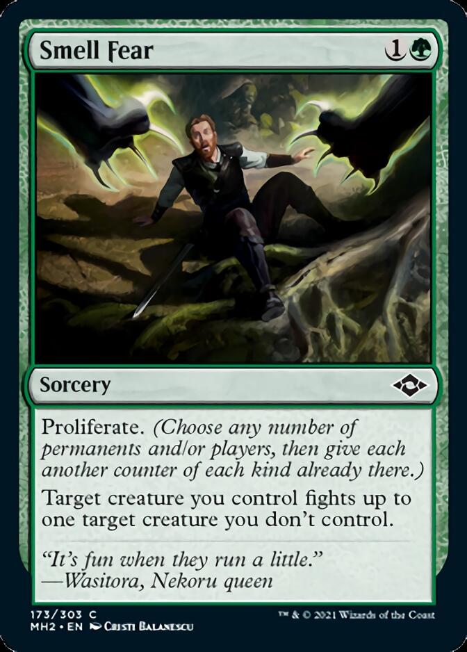 Smell Fear [Modern Horizons 2] | Card Citadel