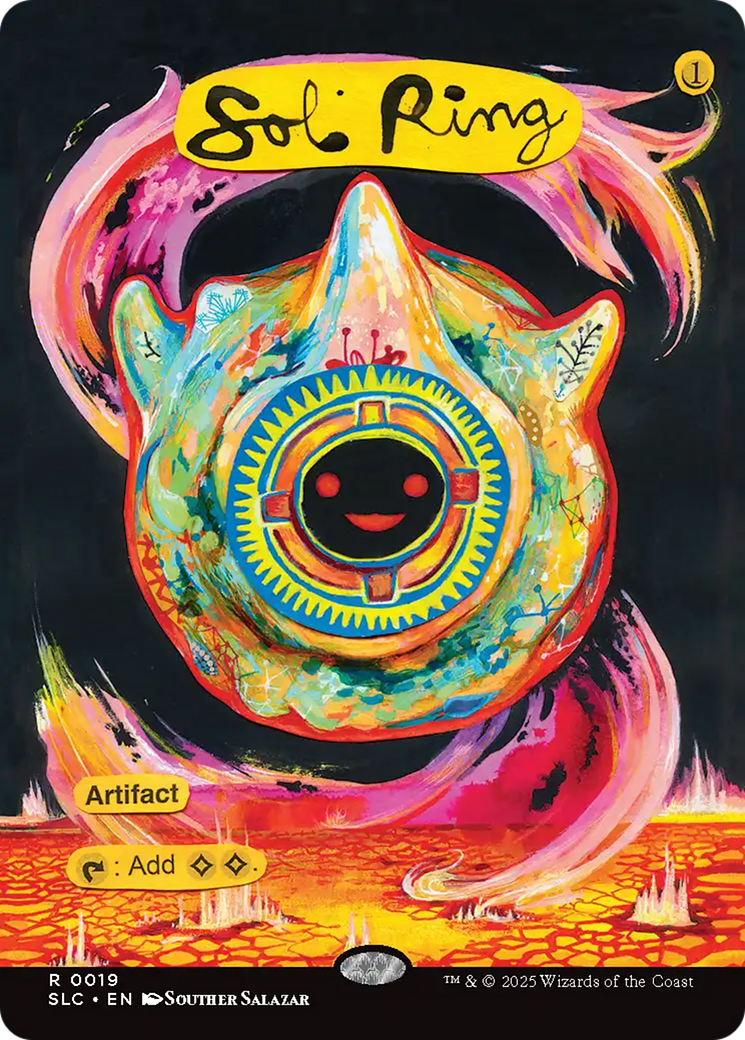 Sol Ring [Secret Lair Countdown Kit] | Card Citadel