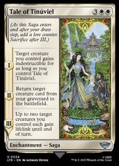 Tale of Tinuviel [The Lord of the Rings: Tales of Middle-Earth] | Card Citadel