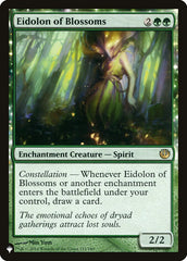 Eidolon of Blossoms [The List] | Card Citadel