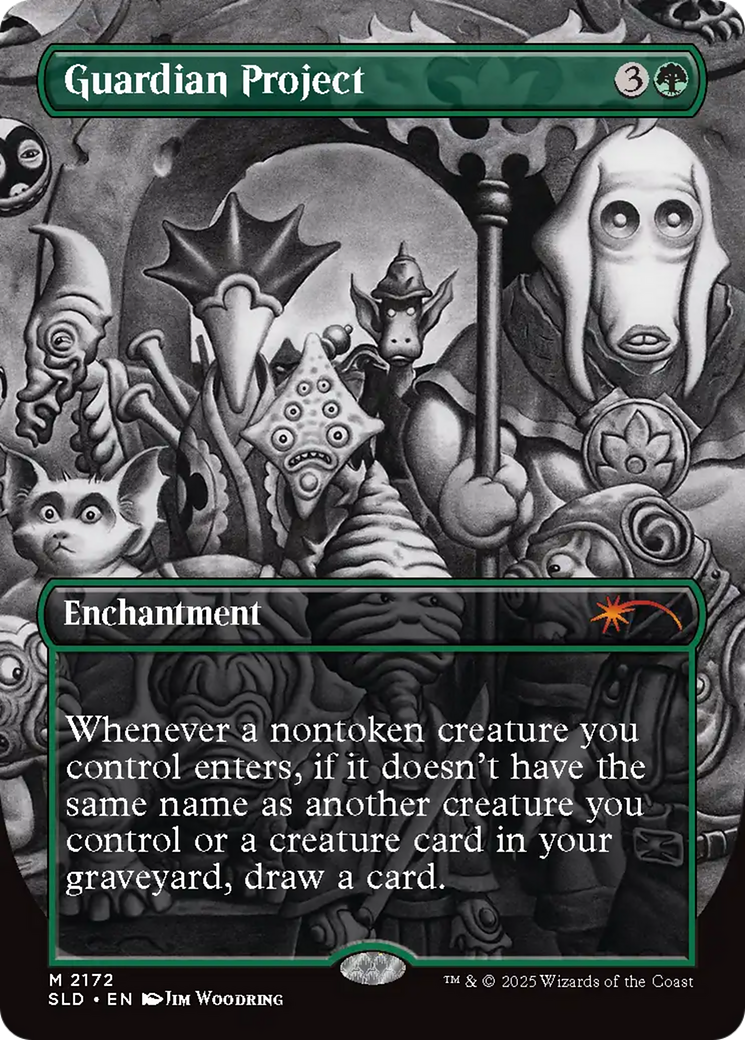 Guardian Project [Secret Lair Drop Series] | Card Citadel