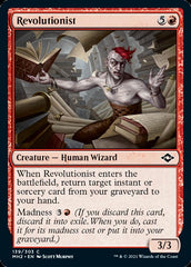 Revolutionist [Modern Horizons 2] | Card Citadel