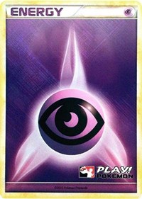 Psychic Energy (2010 Play Pokemon Promo) [League & Championship Cards] | Card Citadel