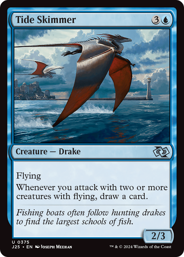 Tide Skimmer [Foundations Jumpstart] | Card Citadel