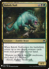 Baloth Null [Mystery Booster] | Card Citadel