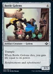 Bottle Golems [Modern Horizons 2] | Card Citadel