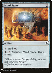 Mind Stone [Mystery Booster] | Card Citadel