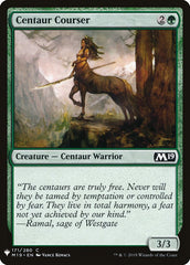 Centaur Courser [Mystery Booster] | Card Citadel