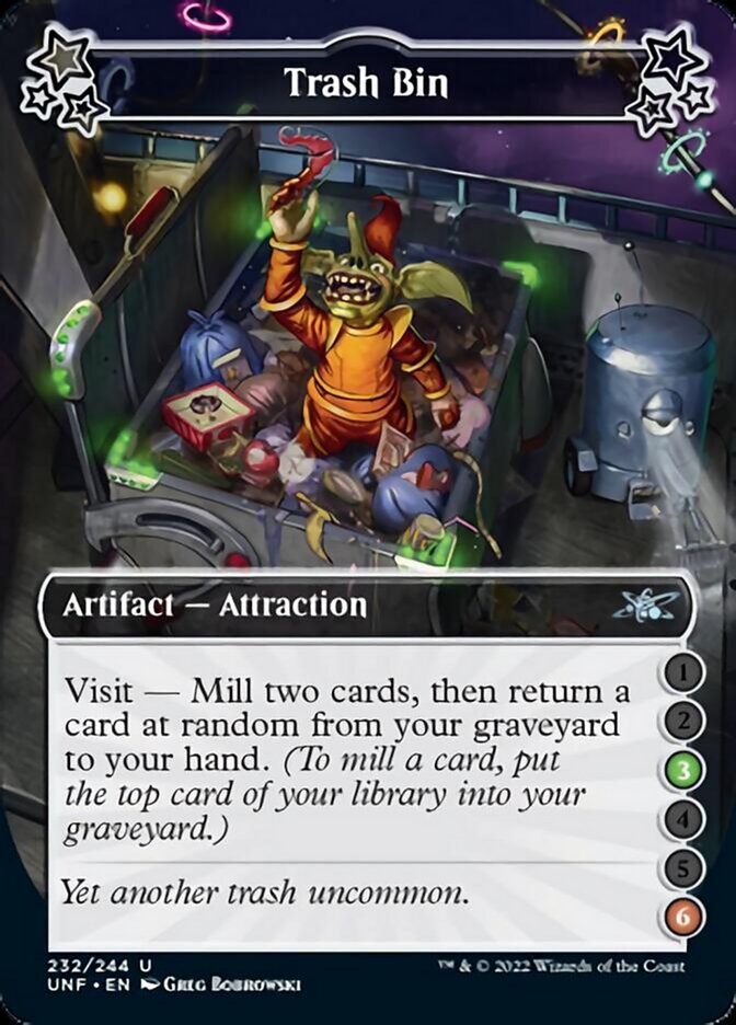 Trash Bin (3-6) [Unfinity] | Card Citadel