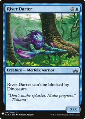 River Darter [Mystery Booster] | Card Citadel