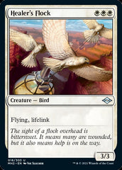 Healer's Flock [Modern Horizons 2] | Card Citadel