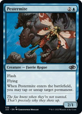 Pestermite [Jumpstart 2022] | Card Citadel