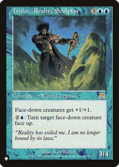 Ixidor, Reality Sculptor [The List] | Card Citadel